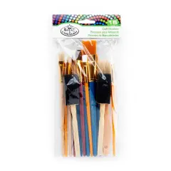 RTN-133 | Craft Brush Set - 15pc