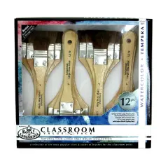 RCVP-115 | 12pc Large Area Brush Set
