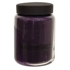 Black Raspberry Harvest Jar Candle - 26oz