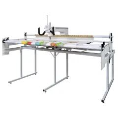 Janome Quilt Maker 18in Long Arm