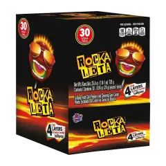 Sonrics Rockaleta Display 30 Ct
