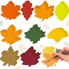 Autumn Cutouts Fall Bulletin Board Decor