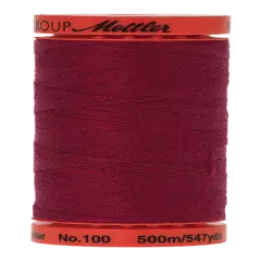 Pomegranate (9145-0869) | Metrosene (500M / 547Y) | Mettler Thread
