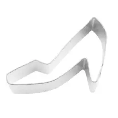 3&rdquo; High Heel Metal Cookie Cutter