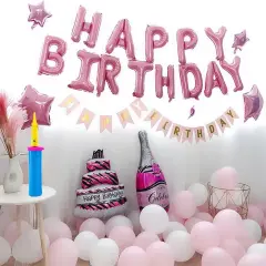 Balloon Pump Hand Held Two-Way Dual Action -Balloon Inflator Pump -Air Pump for Balloons