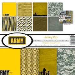 Army Collection Kit