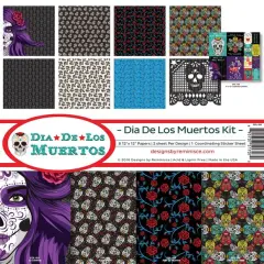 Dia De Los Muertos Collection Kit