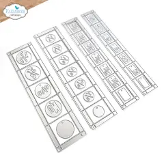 Elizabeth Craft Metal Die-Postage Strips