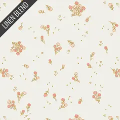 Falling in Love Linen in Sun (loll44812) | Love Letters | Becca Plymale | Art Gallery