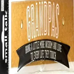 Me & My Big Ideas Grandmas Dimensional Title Sticker