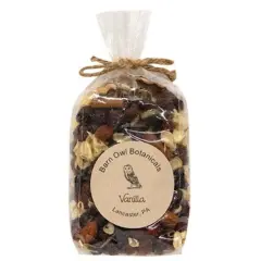 Vanilla Potpourri 1/2 lb with Cinnamon Sticks and Red Berries Botanicals
