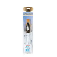 RSET-TK7 | Royal Gold&trade; 7pc Assorted Brush Set