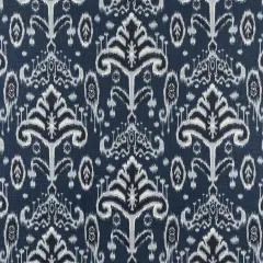 Upholstery Fabric - Blue Abstract & Geometric,Global Upholstery Fabric 54 Inches"