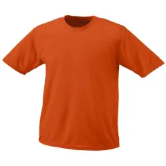 Augusta&reg; Sportswear Youth Wicking T-Shirt ORANGE