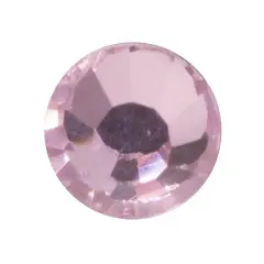 Silhouette Rhinestones - Pink - 20ss