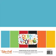 Echo Park Blast Off Solids Kit