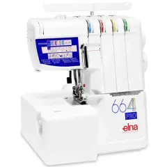 Elna eXtend 664PRO Mechanical Overlock Machine