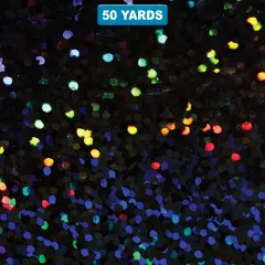 Creative Vinyl Fantasy Sequins Film 24"