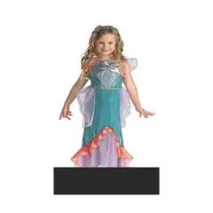 Girl's Ariel Costume