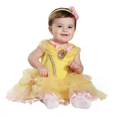 Baby Belle Costume