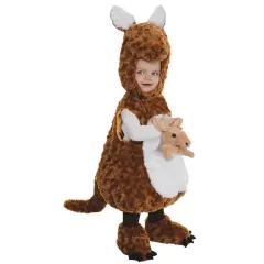 Toddler Kangaroo Costume