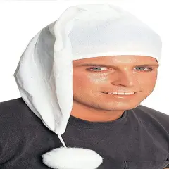 Night Before Christmas Old Time Stocking Cap Ebenezer Scrooge A Christmas Carol