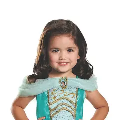 Jasmine Classic Costume Elegant Princess