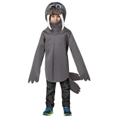 Walrus Costume For Kids