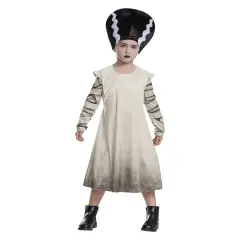 Baby Bride of Frankenstien Costume