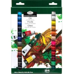 OIL12 Series | Oil Paint Packs - 12ml