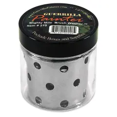 Guerrilla Painter Mighty Mite Brush Washer - 4 oz