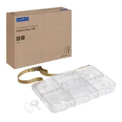 Kaplan Early Learning Company Traveling Treasures Discovery Lab