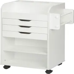 Craft Storage Cart 19.13" x 33.62"