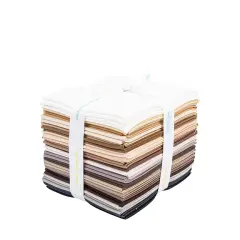 Confetti Cotton Fat Quarter Bundle in Essential by Lori Holt byfor Riley Blake (FQ-LHESS120-24)