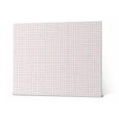 Framer Supply Heat Activated White Foamboard 3/16in 24" x 36" 25 Sheets