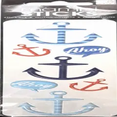 Me & My Big Ideas Mambi Sticks Anchor Dimensional Stickers