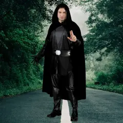 Luke Skywalker Qualux Costume Star Wars Adult Jedi Outfit
