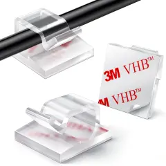 60Pcs Christmas Light Clips