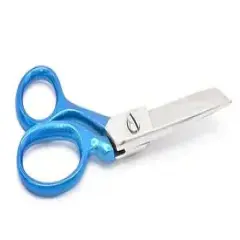 6-inch True Left-Handed Jr. Razor Edge Fabric Shear