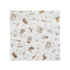 HARRY POTTER X BONJOUR FETE HOUSE PRIDE LARGE PARTY NAPKINS