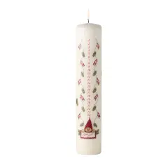 Paw Klarborg Advent Candle - Color Ivory