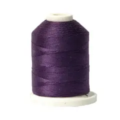 602 Purple Jewel Signature Cotton Thread Mini Spool - 50WT