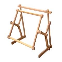 Wooden embroidery stand UNIVERSAL ( SOFA AND TABLE-TYPE) Oriole 40х56 cm CSIV4056