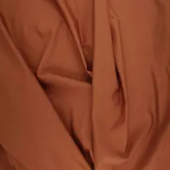 1 Yard Shiny Yoga Tricot Jersey Stretch Sublimation Fabric 58/60 Inches Wide TERRACOTTA