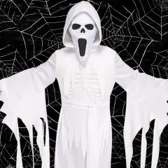 Halloween Ghost Costumes.Costume Pub= 29