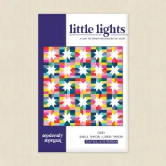 Little Lights (mm 015) | Modernly Morgan | Sewing Pattern