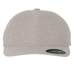 Flexfit&reg; Delta Seamless Cap Melange Silver