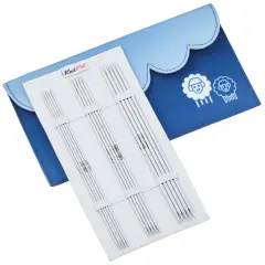 KnitPro-Nova Starter Double Pointed Needle Set 8"-Set Of 6 Pair