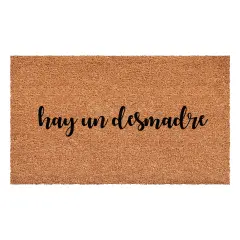 Calloway Mills Hay un Desmadre Doormat