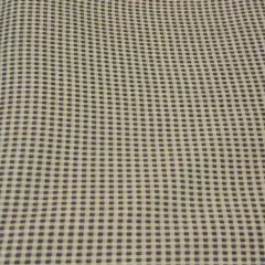 Brown and Tan Squares Cotton Fabric by the yard